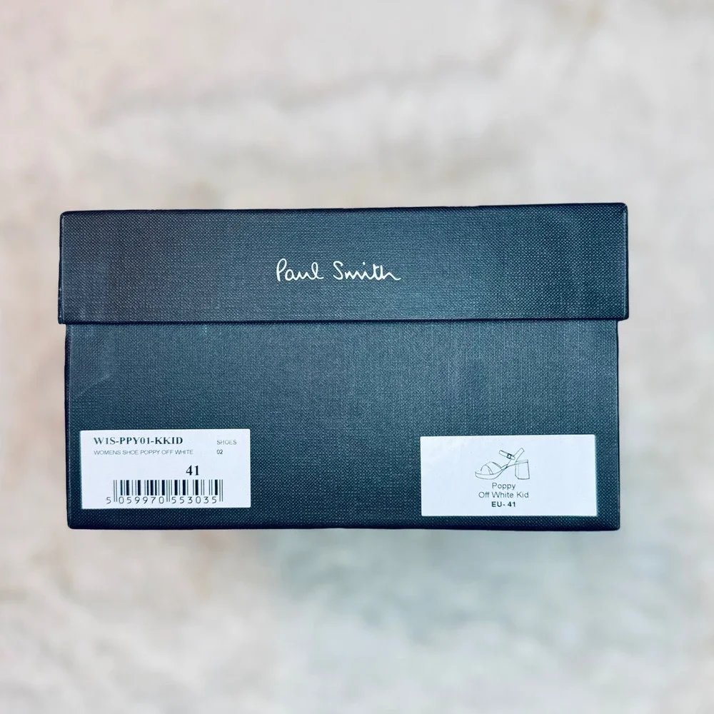 Paul Smith retro style